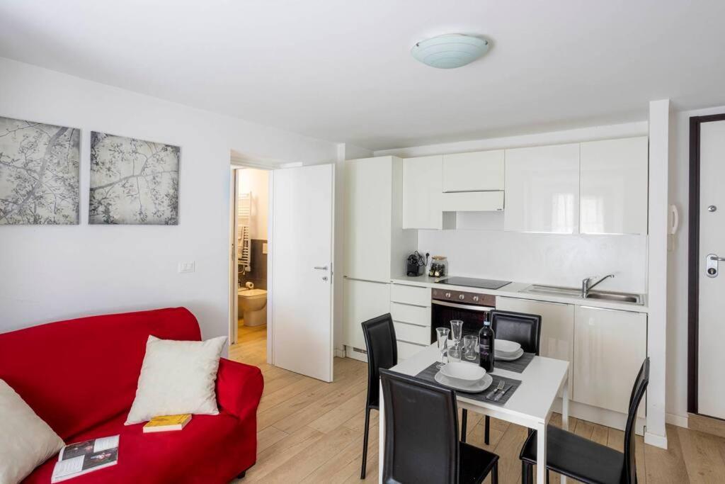 אנקונה Luxury Appartament Piazza Roma מראה חיצוני תמונה