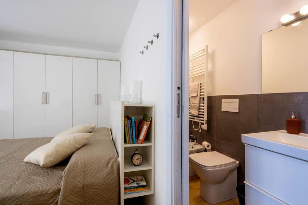 אנקונה Luxury Appartament Piazza Roma מראה חיצוני תמונה