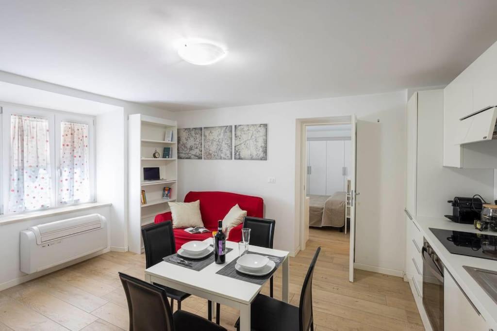אנקונה Luxury Appartament Piazza Roma מראה חיצוני תמונה